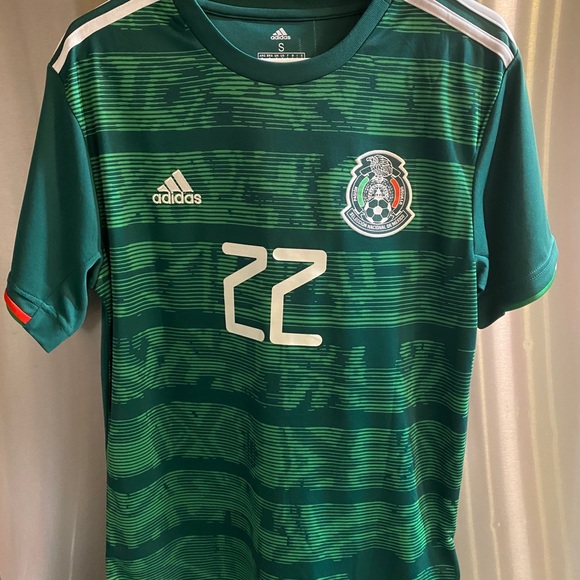 lozano mexico jersey